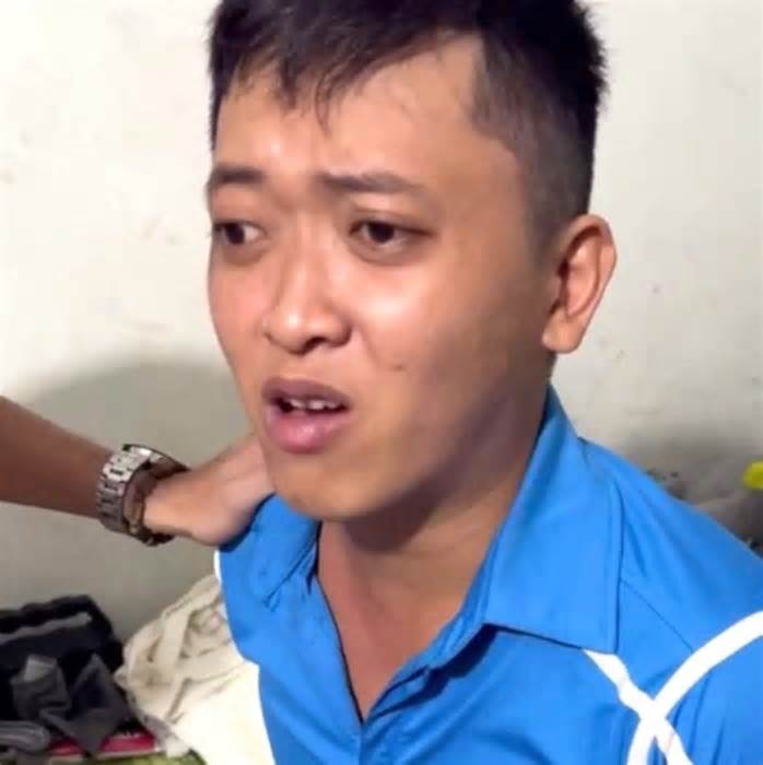 Kẻ cướp tài sản ở Đà Nẵng khai đóng giả shipper để vào nhà nạn nhân