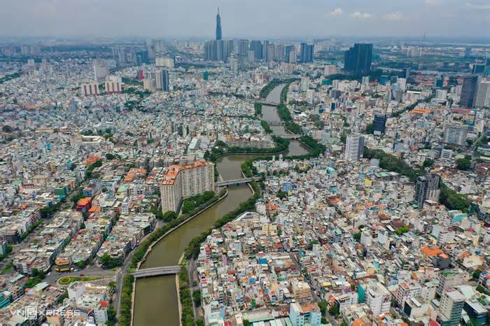 Doanh nghiệp tư nhân đề xuất đầu tư metro số 4 của TP HCM