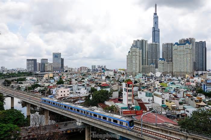 Chi tiết kế hoạch vận hành, khai thác tuyến metro đầu tiên ở TPHCM