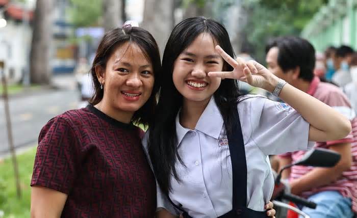 TP. Hồ Chí Minh: Chỉ tiêu tuyển bổ sung vào lớp 10 của 108 trường công lập