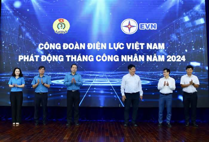 Công đoàn Điện lực Việt Nam phát động Tháng Công nhân tại Bình Thuận