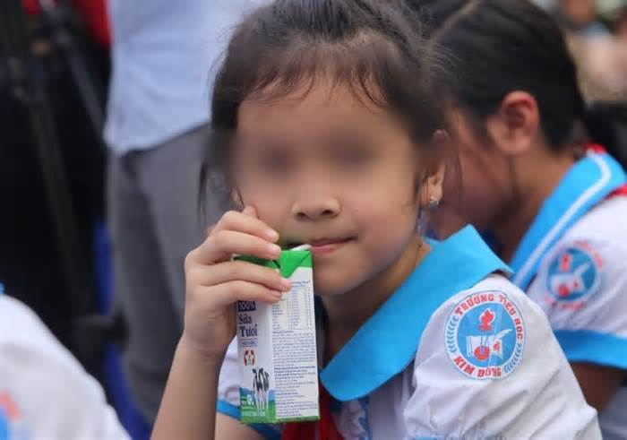 Quảng Nam lại gặp khó trong đấu thầu sữa học đường