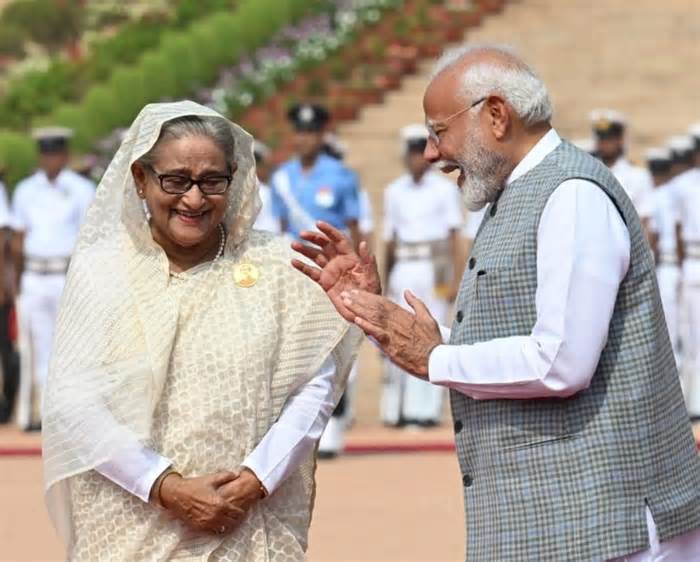 ‘Chương vàng' trong quan hệ Ấn Độ-Bangladesh