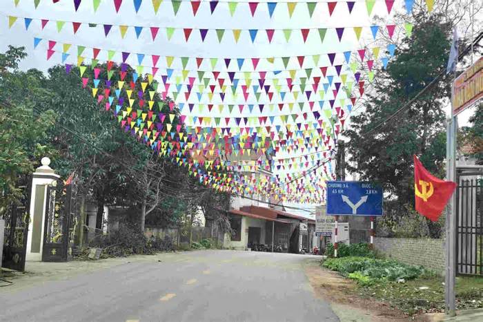 Đường tỉnh 313C ở Phú Thọ hoàn thành sau nhiều năm dang dở