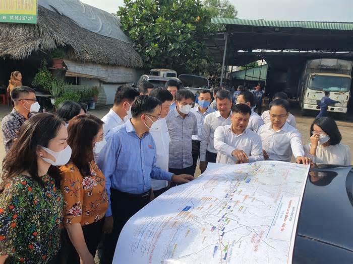 Đồng Nai: Phê duyệt đầu tư dự án thành phần 1 Đường cao tốc Biên Hòa - Vũng Tàu