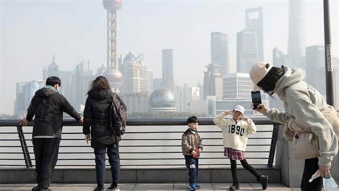 Trung Quốc mở cửa: phép thử ở Thượng Hải