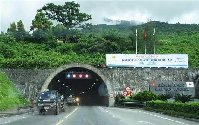 20 năm thông Hầm Hải Vân - Hầm đường bộ hiện đại nhất Đông Nam Á
