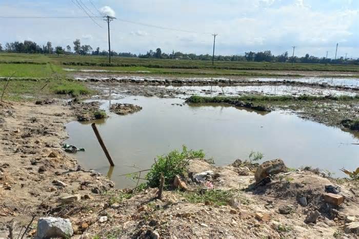 Hà Tĩnh: Thai phụ đuối nước tại hố công trình