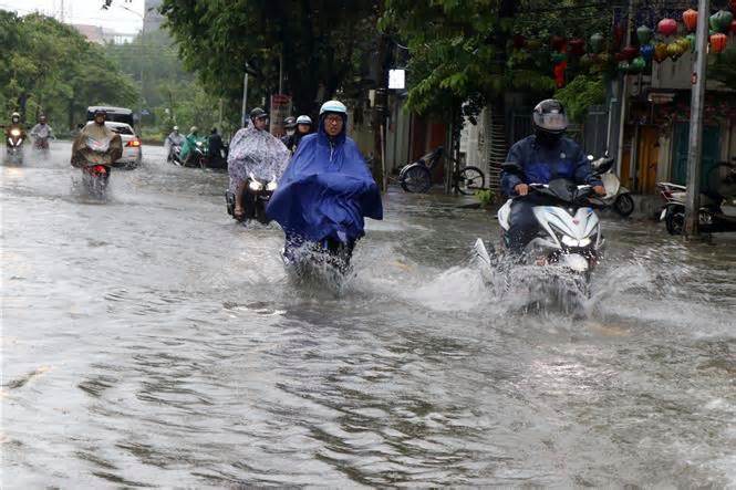 Tỉnh Bình Dương khắc phục thiệt hại do ảnh hưởng mưa lớn