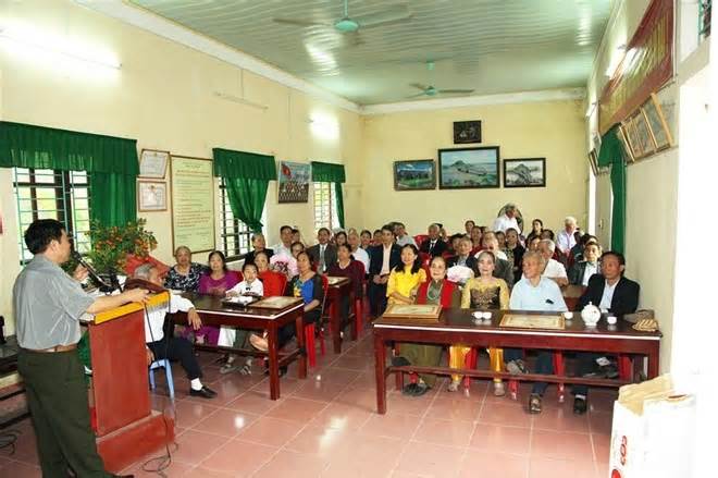 Người cao tuổi được nhận tiền mặt đến 1.200.000 đồng quà chúc thọ, mừng thọ