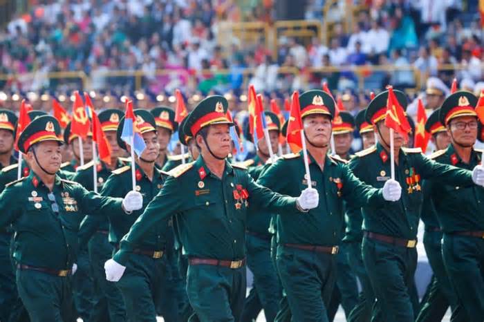 Bộ Quốc phòng trả lời kiến nghị tăng phụ cấp thường xuyên cho cựu chiến binh