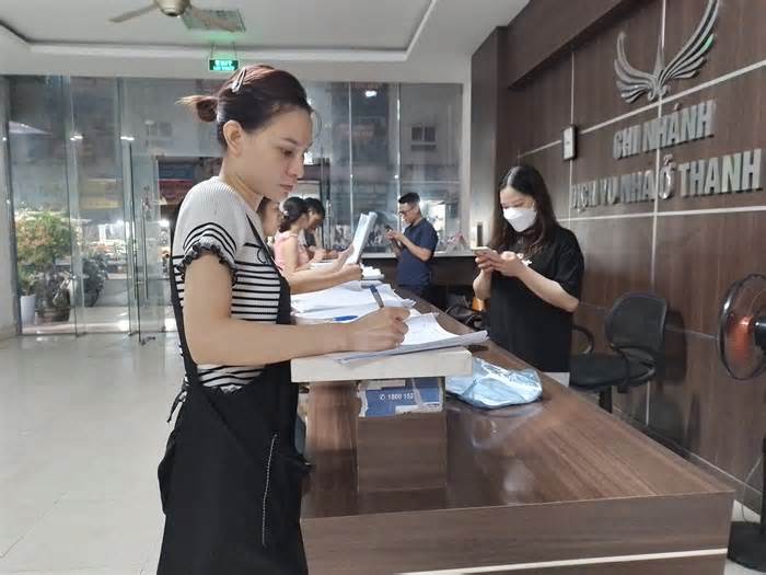 Hàng nghìn người dân Khu đô thị Thanh Hà viết đơn kêu cứu vì nước nhiễm bẩn