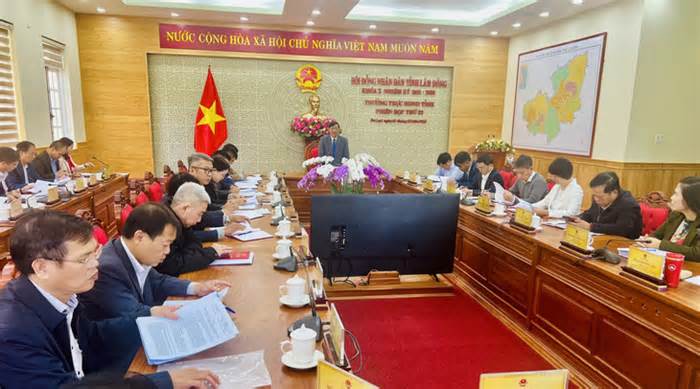 Lâm Đồng thông báo hỏa tốc hoãn phiên họp Thường trực HĐND tỉnh