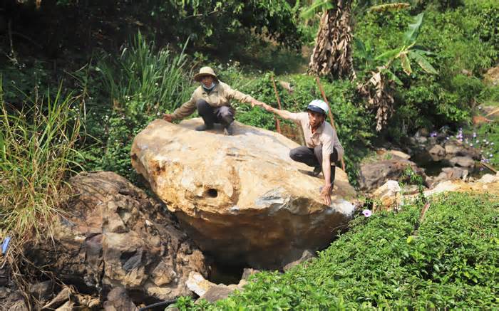 Yêu cầu tạm dừng cấp vật liệu nổ cho mỏ đá Thái Sơn