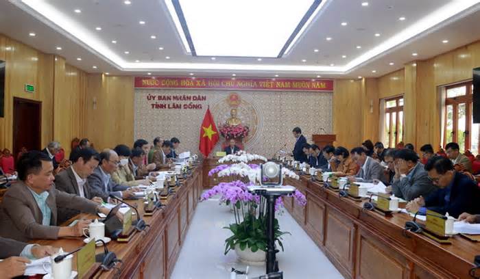 Lâm Đồng: Đề xuất sáp nhập 3 huyện phía Nam thành một huyện