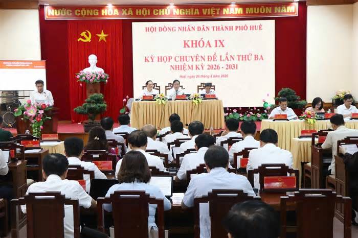 Huế hợp nhất Sở Văn hóa và Thể thao với Sở Du lịch