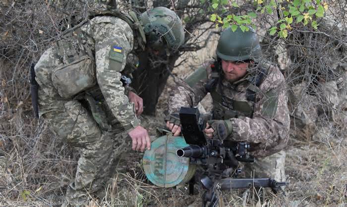 Ukraine tuyên bố hạ phi công UAV giỏi nhất của Nga