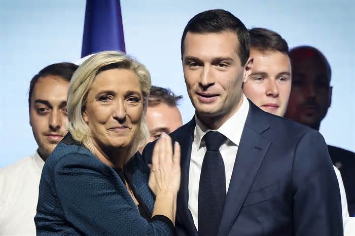 Sai lầm khiến phe cực hữu thất bại trong bầu cử Pháp