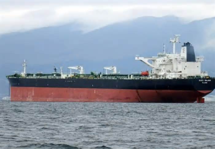 Iran bắt giữ tàu chở dầu để trả đũa Mỹ
