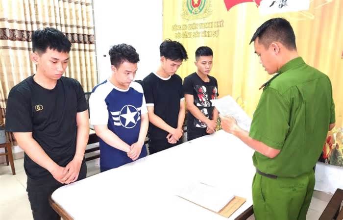 Bắt giam nhóm thanh niên bắn người giữa phố Đà Nẵng