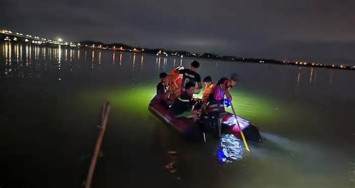 Cào don trên sông Trà Khúc, người phụ nữ ở Quảng Ngãi mất tích