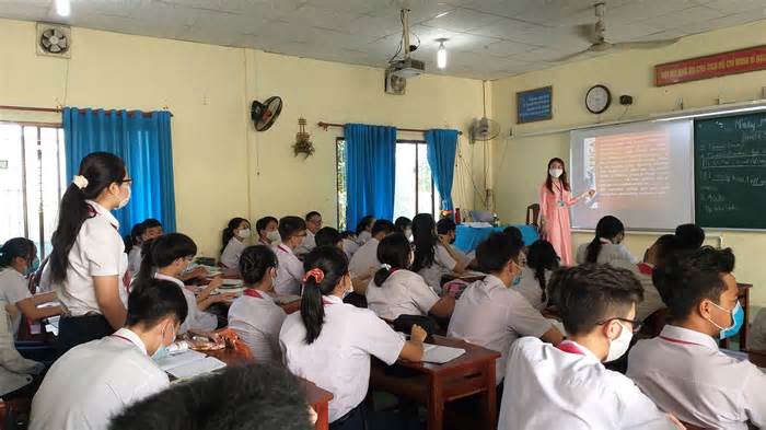 Đà Nẵng bổ sung hơn 500 giáo viên hợp đồng trong năm học 2023-2024