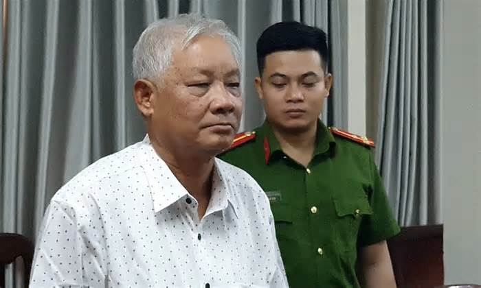 Cựu chủ tịch tỉnh Phú Yên bị khởi tố