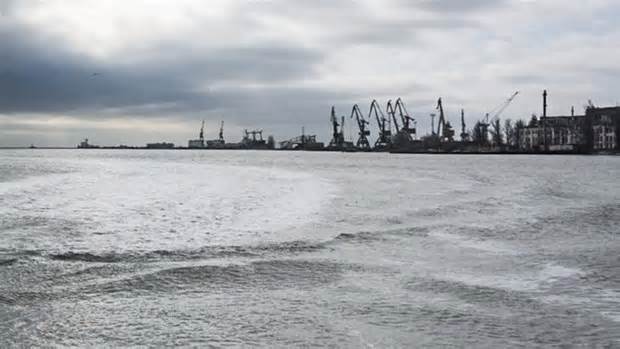 Thổ Nhĩ Kỳ nỗ lực giải cứu tàu biển đang mắc kẹt ở Ukraine