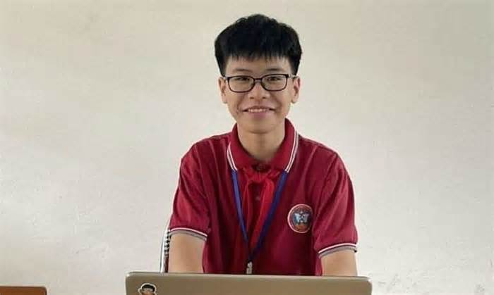 Nam sinh lớp 9 đầu tiên ở Lào Cai đạt 8.5 IELTS