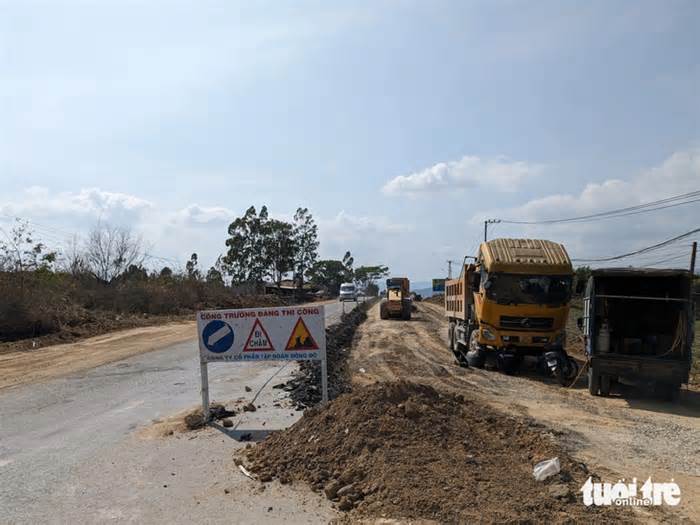 Dự án cải tạo quốc lộ 19 qua Đak Pơ, Gia Lai: Xem xét điều chỉnh hướng tuyến