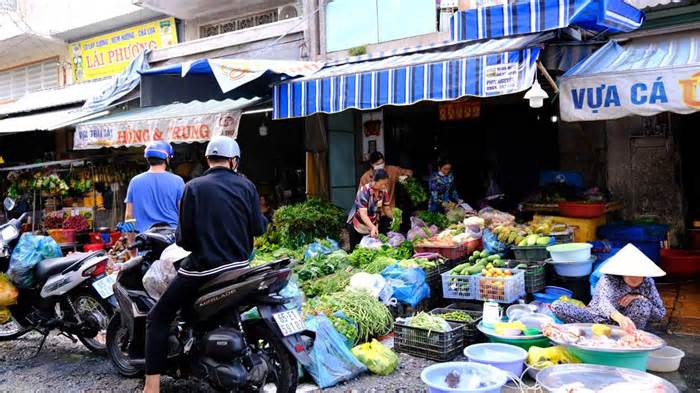 Mùa mưa đến, các mặt hàng nông sản rục rịch tăng