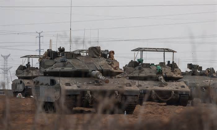 Israel có thể tấn công Dải Gaza thế nào