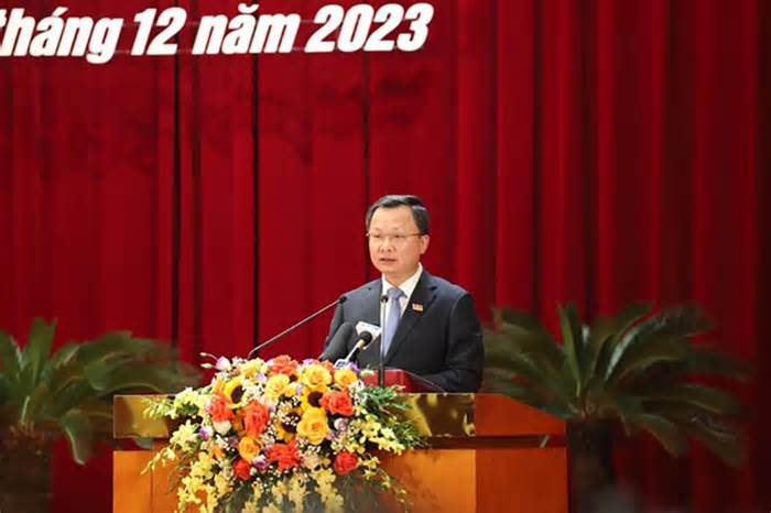 Thủ tướng phê chuẩn kết quả bầu Chủ tịch UBND tỉnh Quảng Ninh