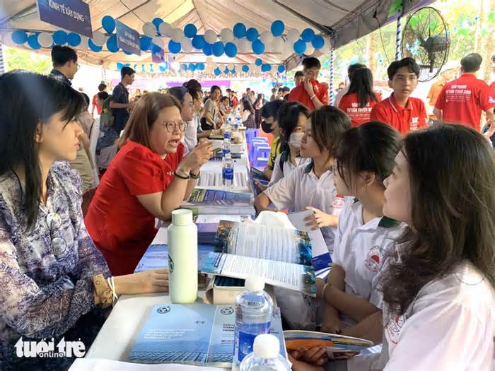 Đã có kết quả ưu tiên xét tuyển vào Trường đại học Bách khoa TP.HCM