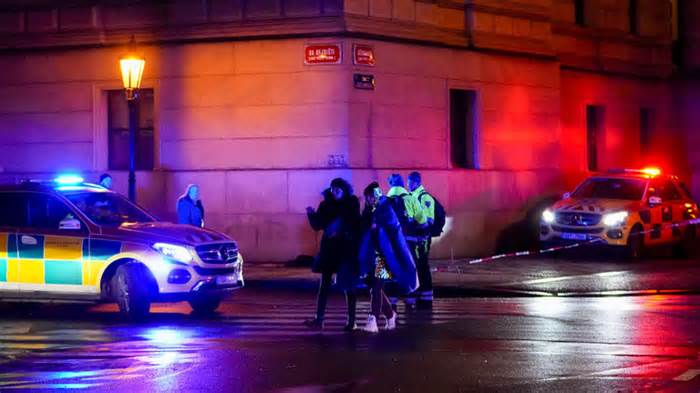 Hé lộ thêm nhiều thông tin về nghi phạm xả súng ở Czech khiến 15 người thiệt mạng