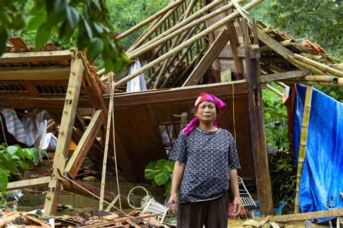 Thanh Hóa công bố tình huống khẩn cấp về thiên tai tại 2 xã Yên Nhân, Bát Mọt