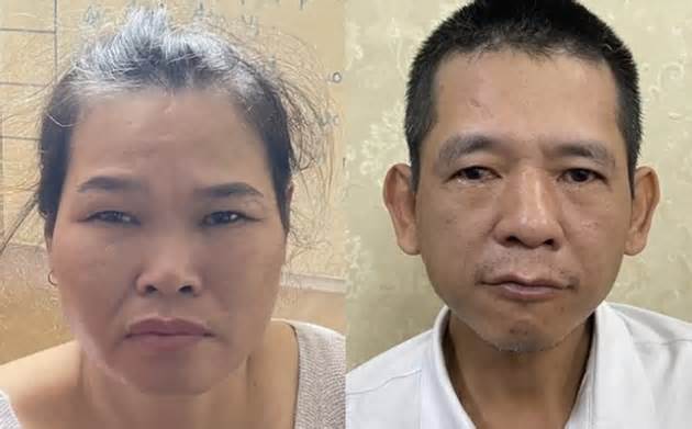 Hà Nội: Khởi tố cặp đôi trộm cắp tài sản tại chợ đêm phố cổ