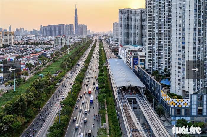 Metro số 1 có thể lùi lịch chạy thử đến tháng 11-2024