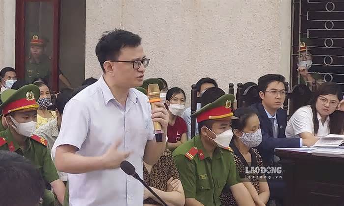 Vụ án Sân bay Điện Biên tiếp tục xét xử