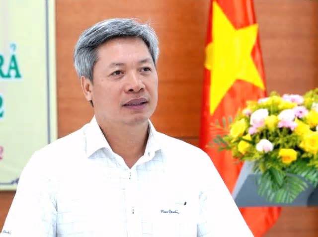 Ông Hồ Quang Bửu được giao Quyền Chủ tịch tỉnh Quảng Nam