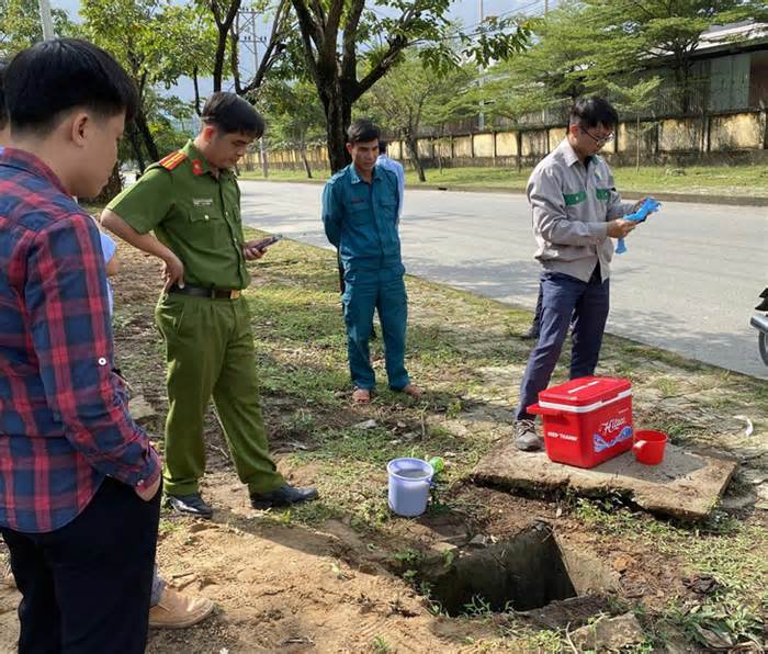 Công ty giấy tái phạm xả thải ra môi trường ở Đà Nẵng