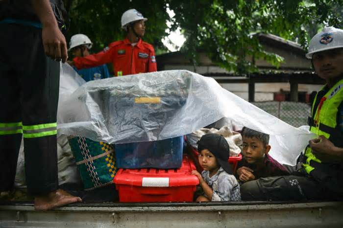 UNICEF: Bão Yagi ảnh hưởng đến gần 6 triệu trẻ em ở Đông Nam Á