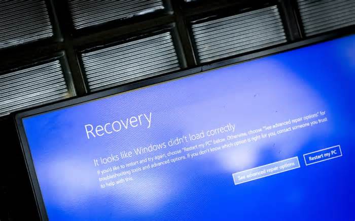 Cảnh báo lan truyền mã độc sau vụ sập dịch vụ đám mây của Microsoft