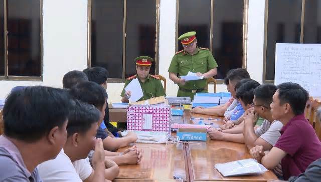 Vụ án Cục Đăng kiểm Việt Nam: Xét xử trực tiếp lẫn trực tuyến trong 3 tháng
