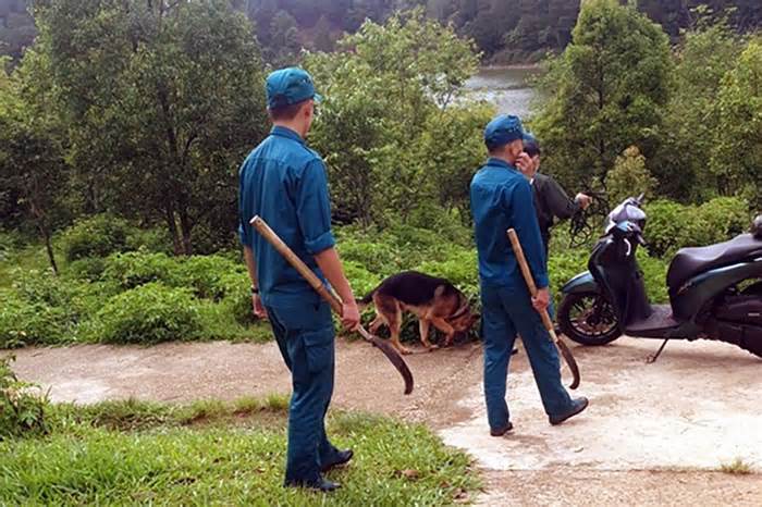 Phát hiện chân người tại Đà Lạt: đã tìm thấy thi thể người phụ nữ