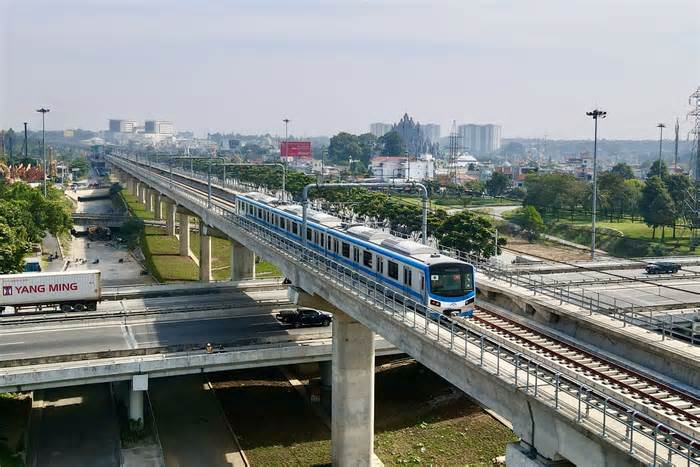 TPHCM sẽ hoàn thành Metro số 1, khởi công đường Vành đai 3 trong năm 2023