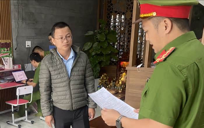 Ba người bị điều tra tham ô dự án nạo vét cống thoát nước ở Đà Nẵng