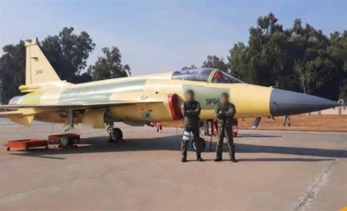 Pakistan đưa máy bay chiến đấu JF-17 Block III vào hoạt động