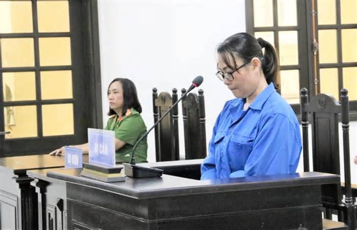 12 năm tù cho cựu phó Ban Tuyên giáo huyện chiếm đoạt gần 5 tỉ đồng từ lừa đảo hốt hụi