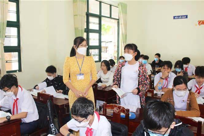 Thành phố Hồ Chí Minh giữ ổn định kỳ thi tuyển lớp 10 công lập